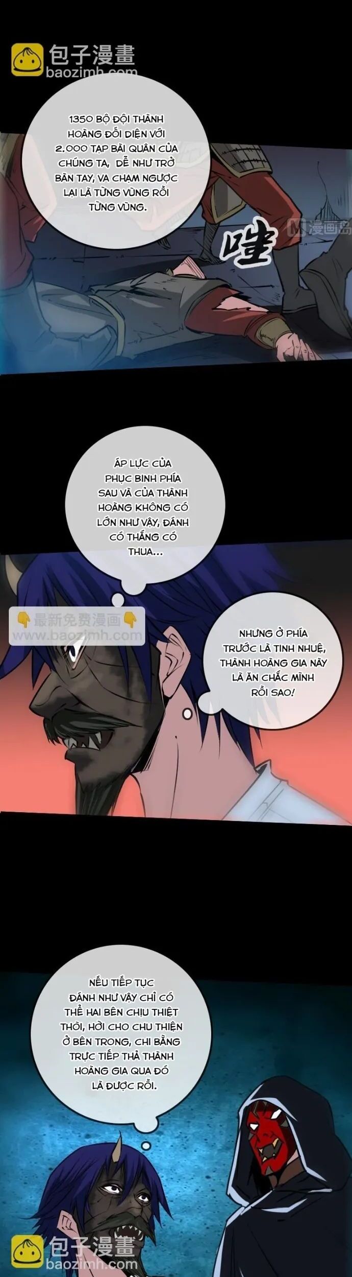 Kiếp Thiên Vận Chapter 239 - Trang 2