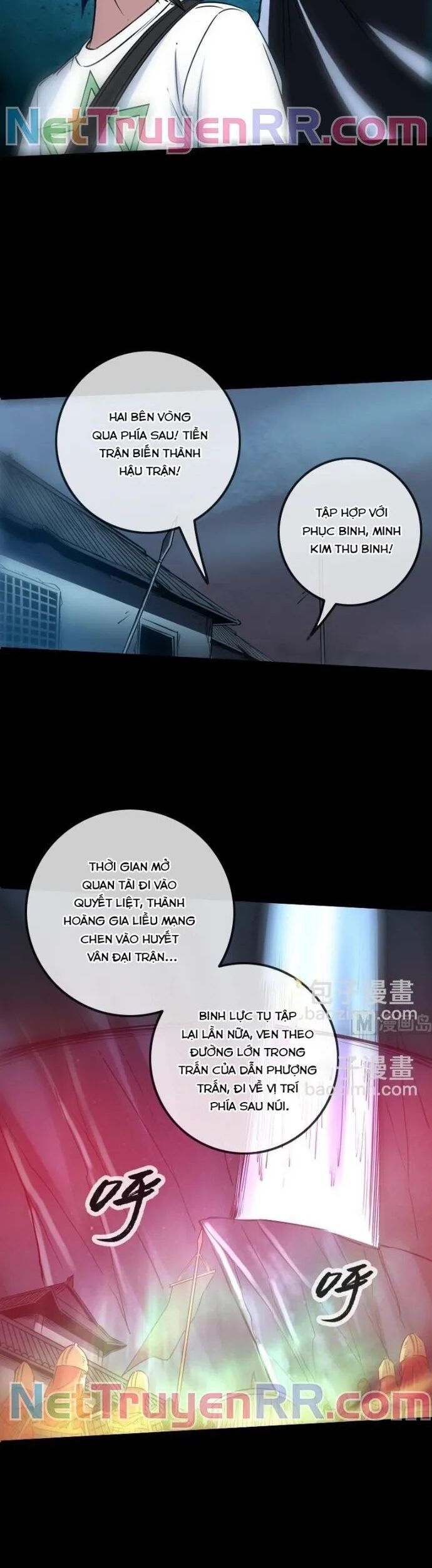 Kiếp Thiên Vận Chapter 239 - Trang 2