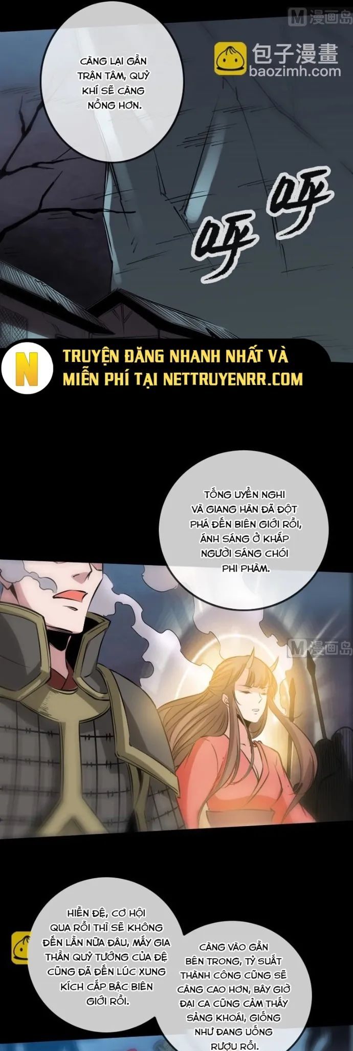 Kiếp Thiên Vận Chapter 240 - Trang 2