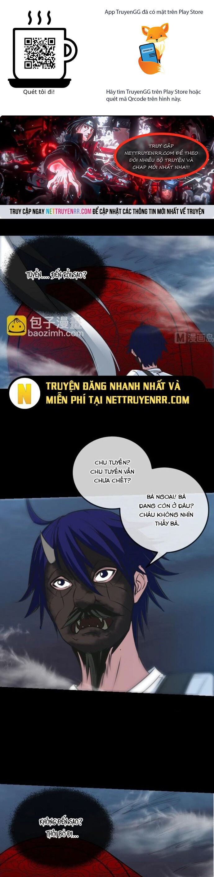 Kiếp Thiên Vận Chapter 243 - Trang 2