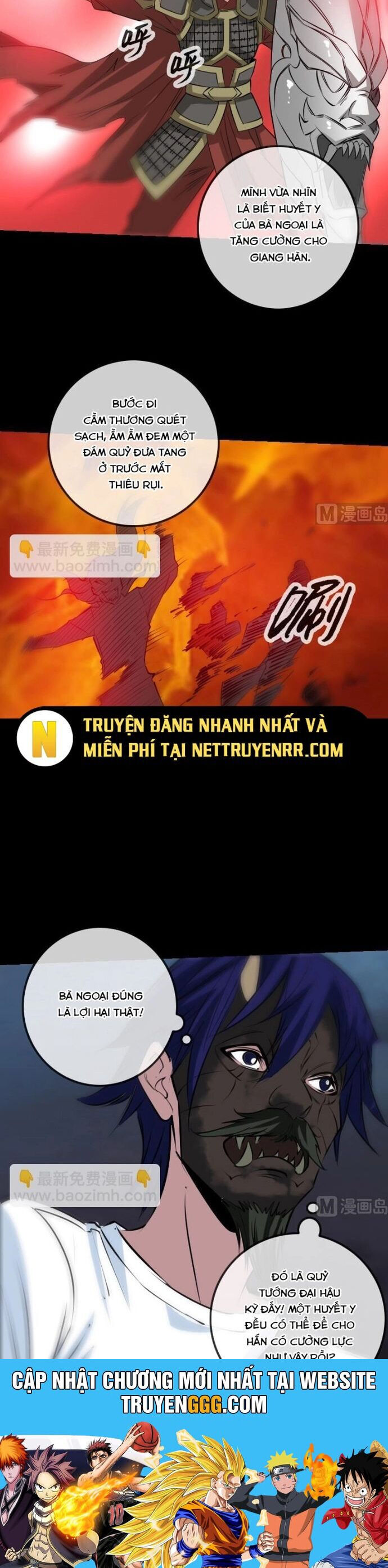 Kiếp Thiên Vận Chapter 243 - Trang 2