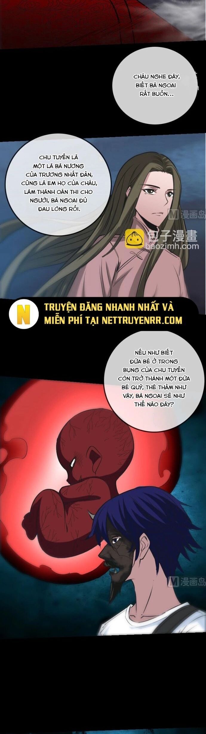 Kiếp Thiên Vận Chapter 243 - Trang 2