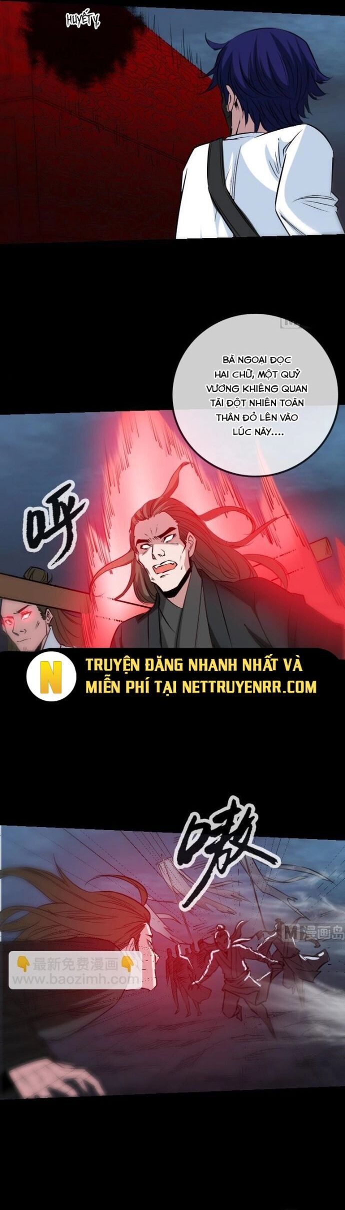 Kiếp Thiên Vận Chapter 243 - Trang 2