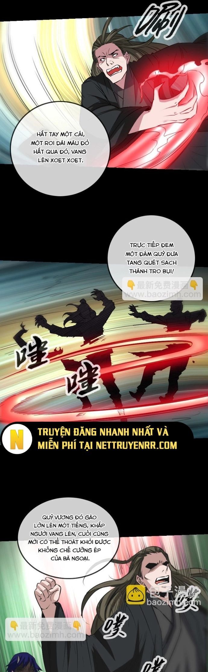 Kiếp Thiên Vận Chapter 243 - Trang 2