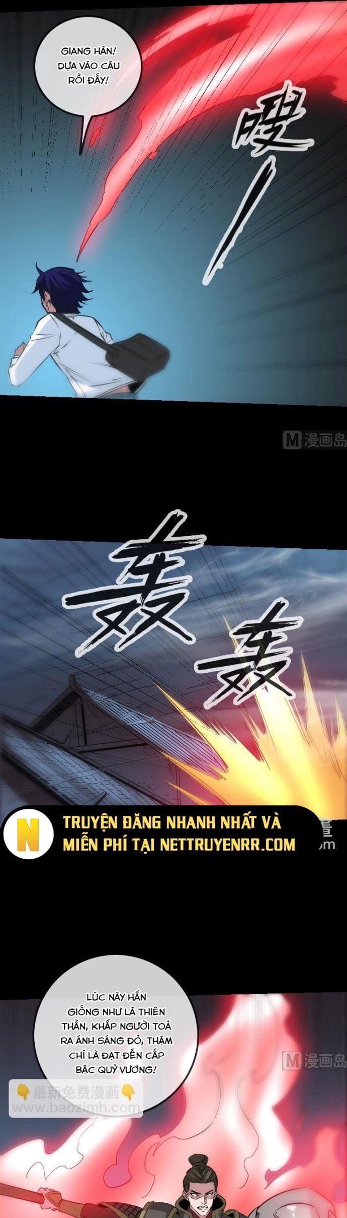 Kiếp Thiên Vận Chapter 243 - Trang 2