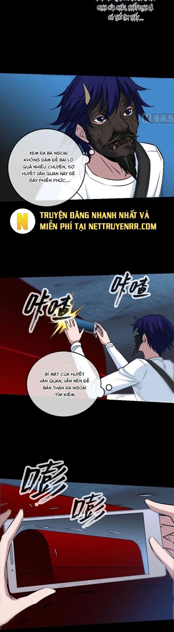 Kiếp Thiên Vận Chapter 244 - Trang 2