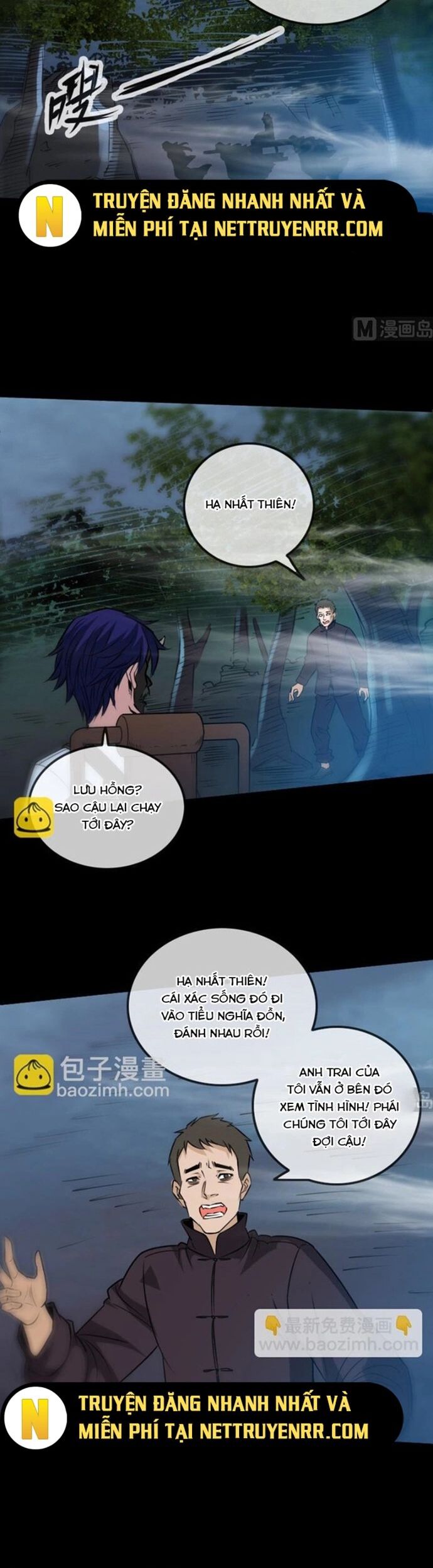 Kiếp Thiên Vận Chapter 245 - Trang 2