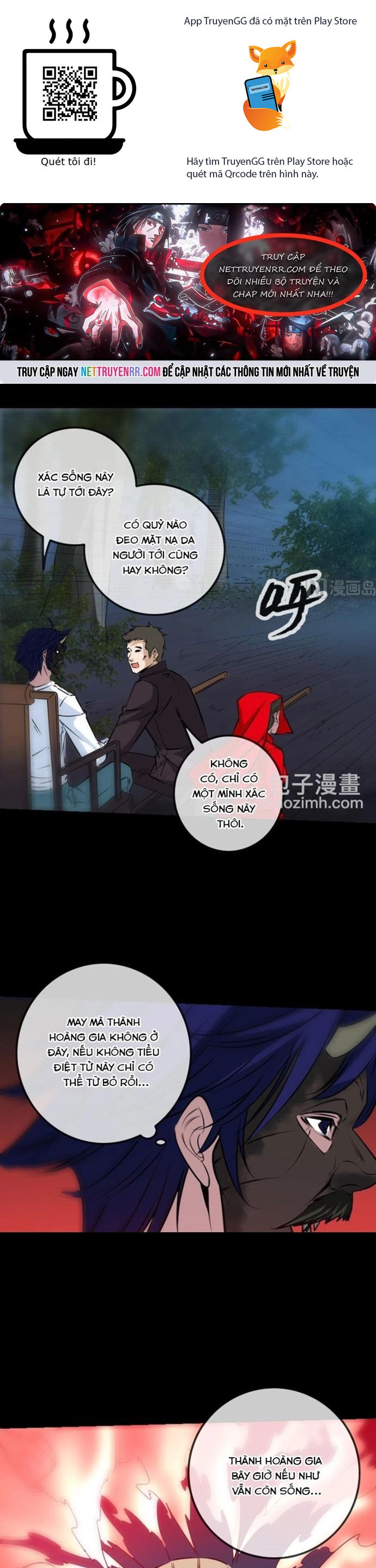 Kiếp Thiên Vận Chapter 246 - Trang 2