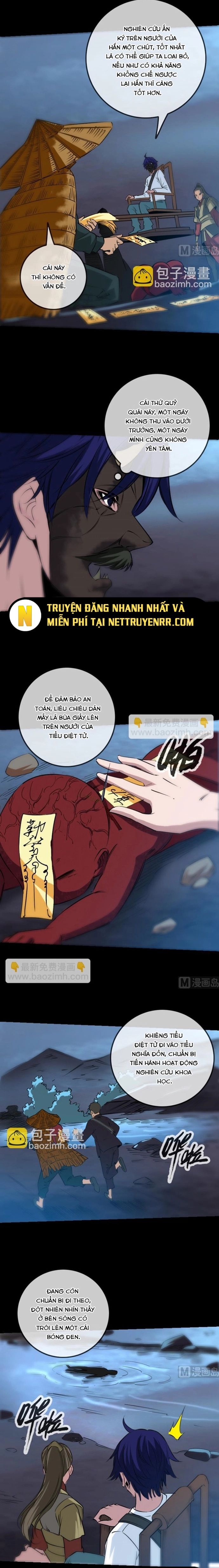 Kiếp Thiên Vận Chapter 247 - Trang 2
