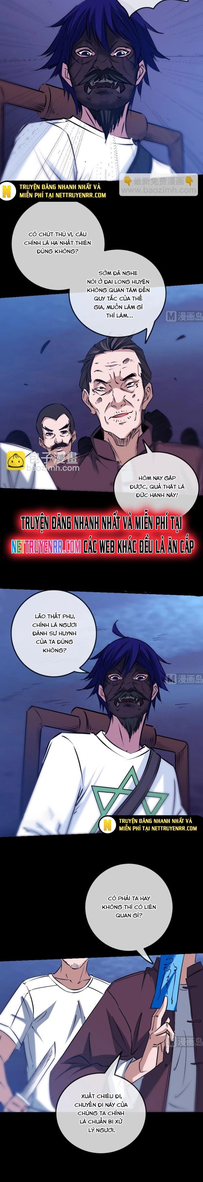 Kiếp Thiên Vận Chapter 248 - Trang 2