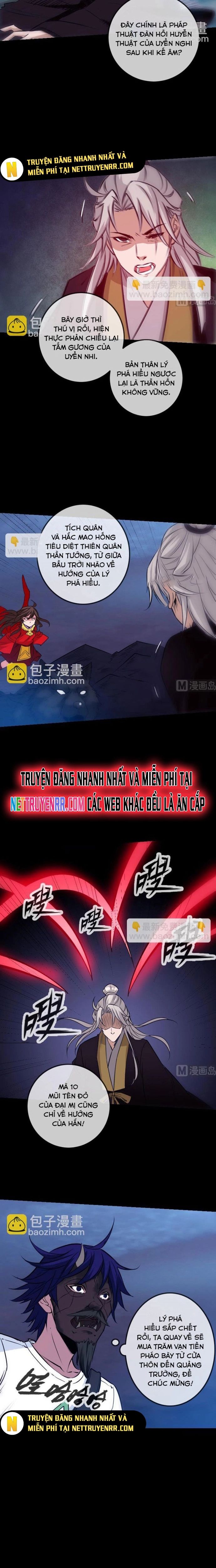 Kiếp Thiên Vận Chapter 252 - Trang 2