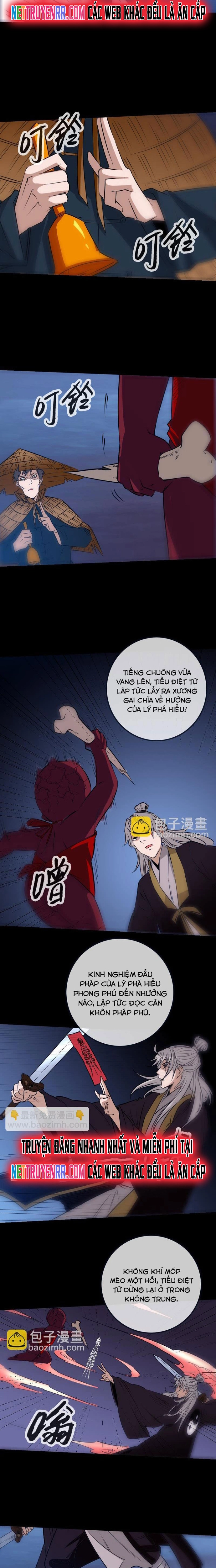 Kiếp Thiên Vận Chapter 254 - Trang 2