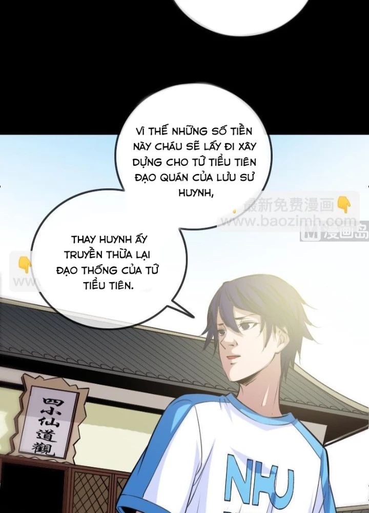 Kiếp Thiên Vận Chapter 264 - Trang 2