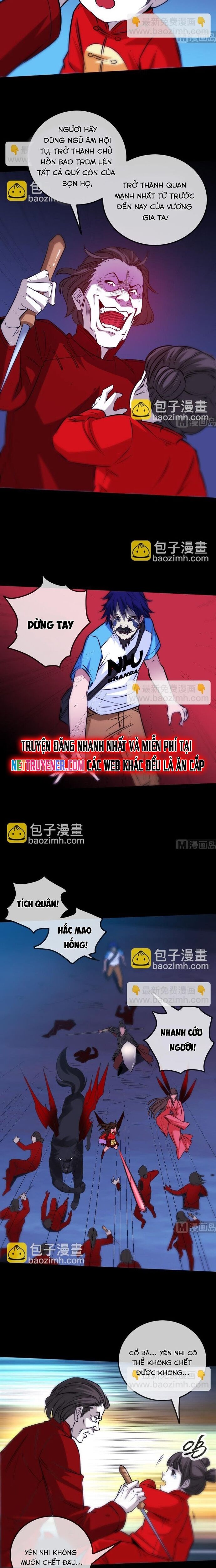 Kiếp Thiên Vận Chapter 274 - Trang 2