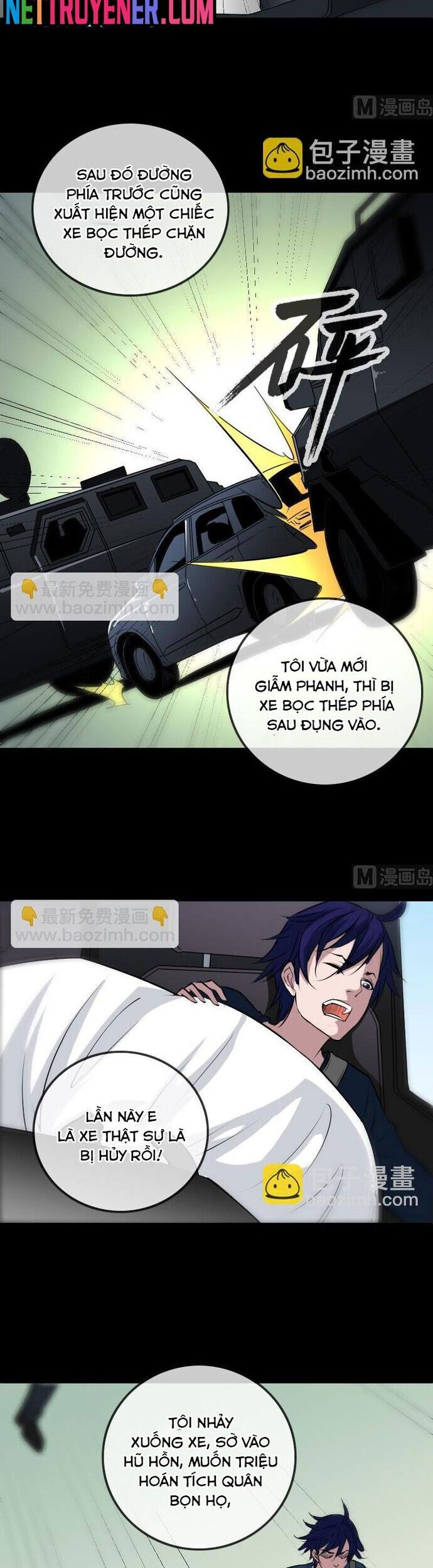 Kiếp Thiên Vận Chapter 286 - Trang 2