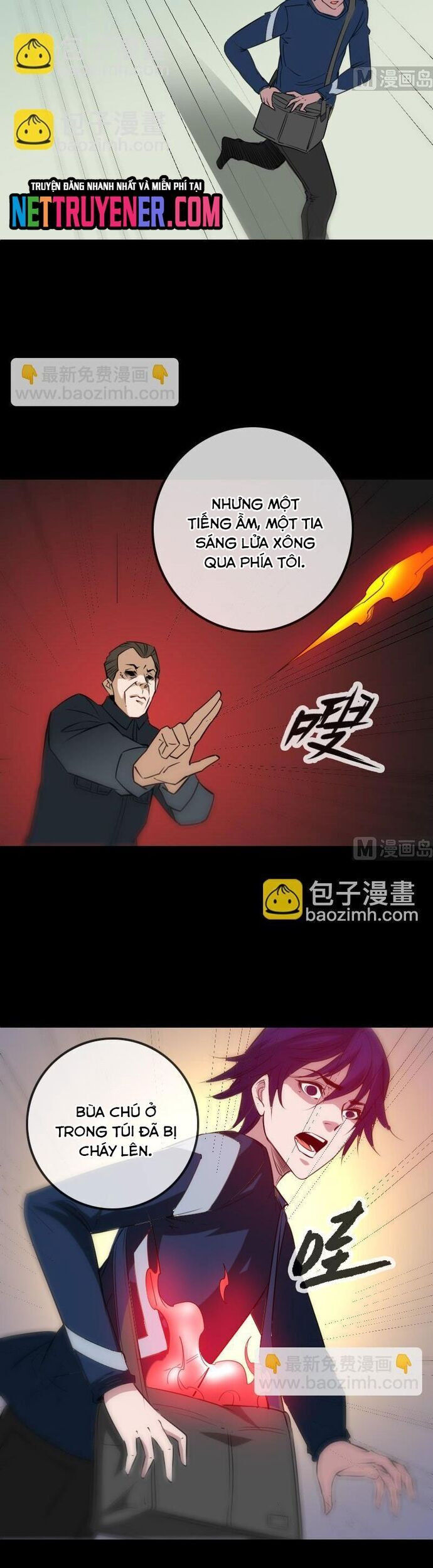 Kiếp Thiên Vận Chapter 286 - Trang 2