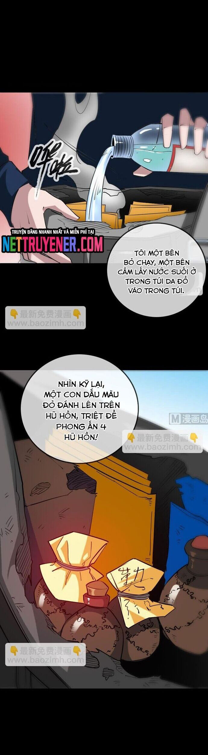 Kiếp Thiên Vận Chapter 286 - Trang 2