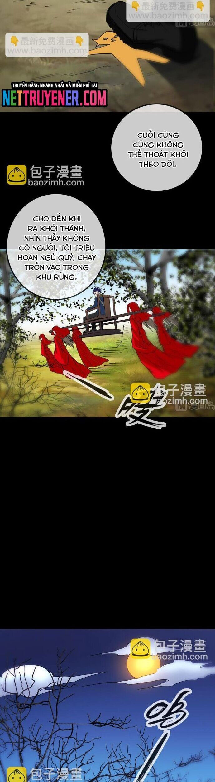Kiếp Thiên Vận Chapter 286 - Trang 2