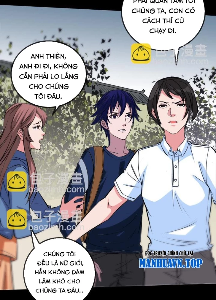 Kiếp Thiên Vận Chapter 296 - Trang 2