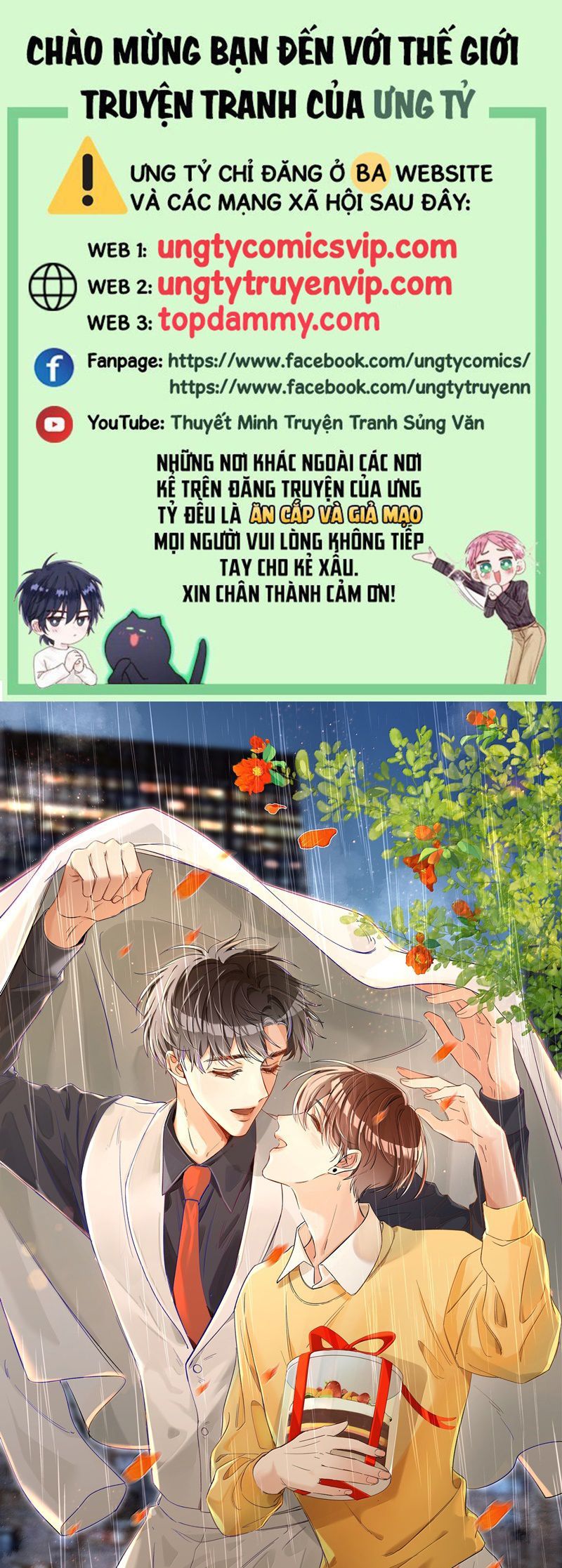 Cho Là Thật Chapter 84 - Trang 2