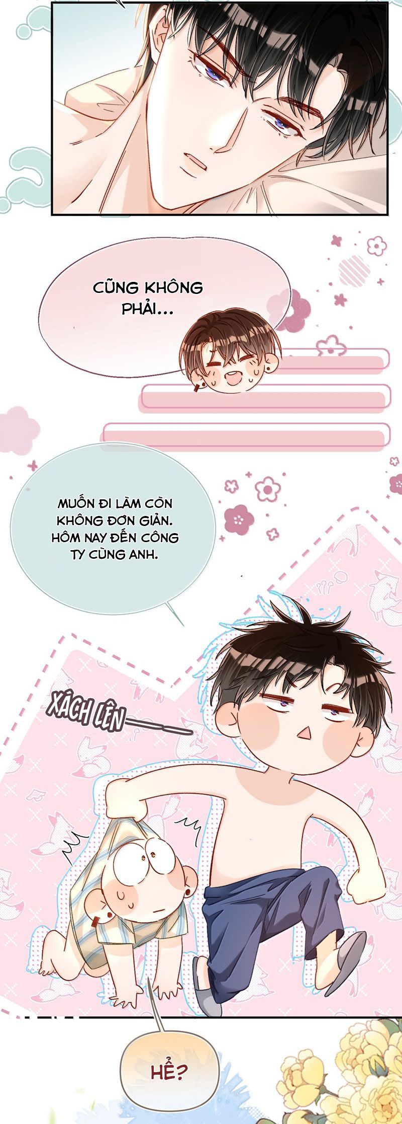 Cho Là Thật Chapter 84 - Trang 2