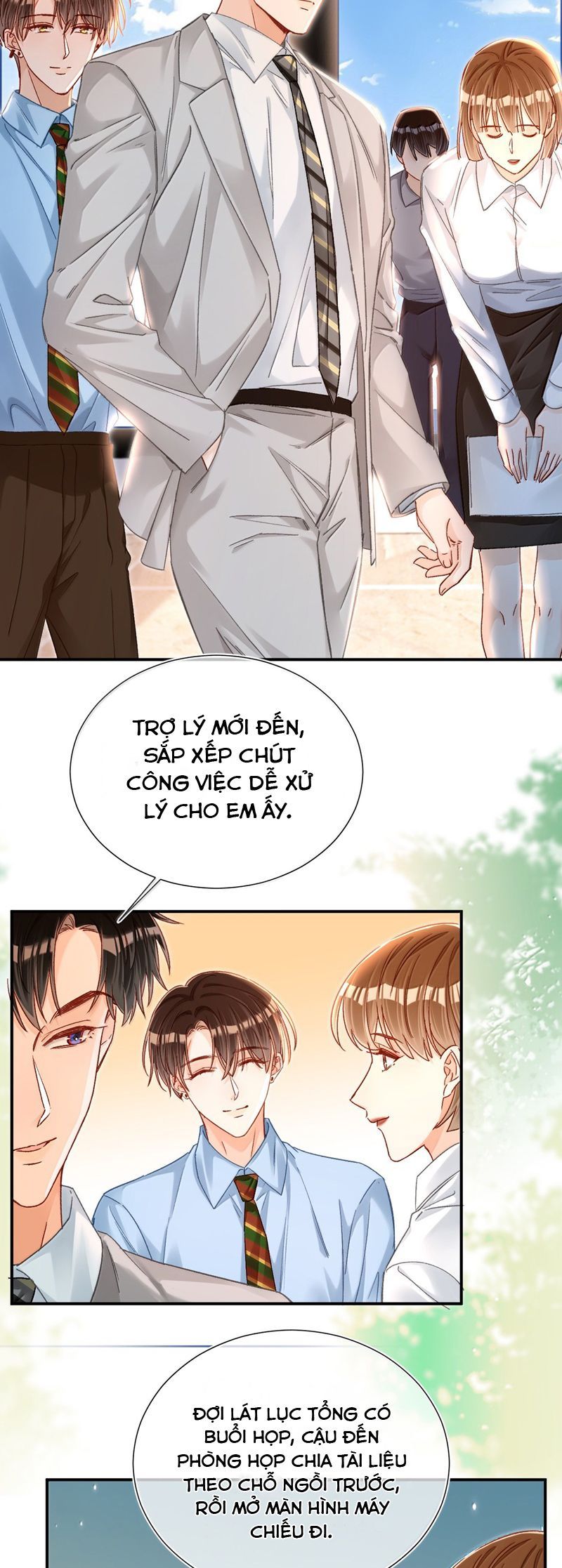 Cho Là Thật Chapter 84 - Trang 2