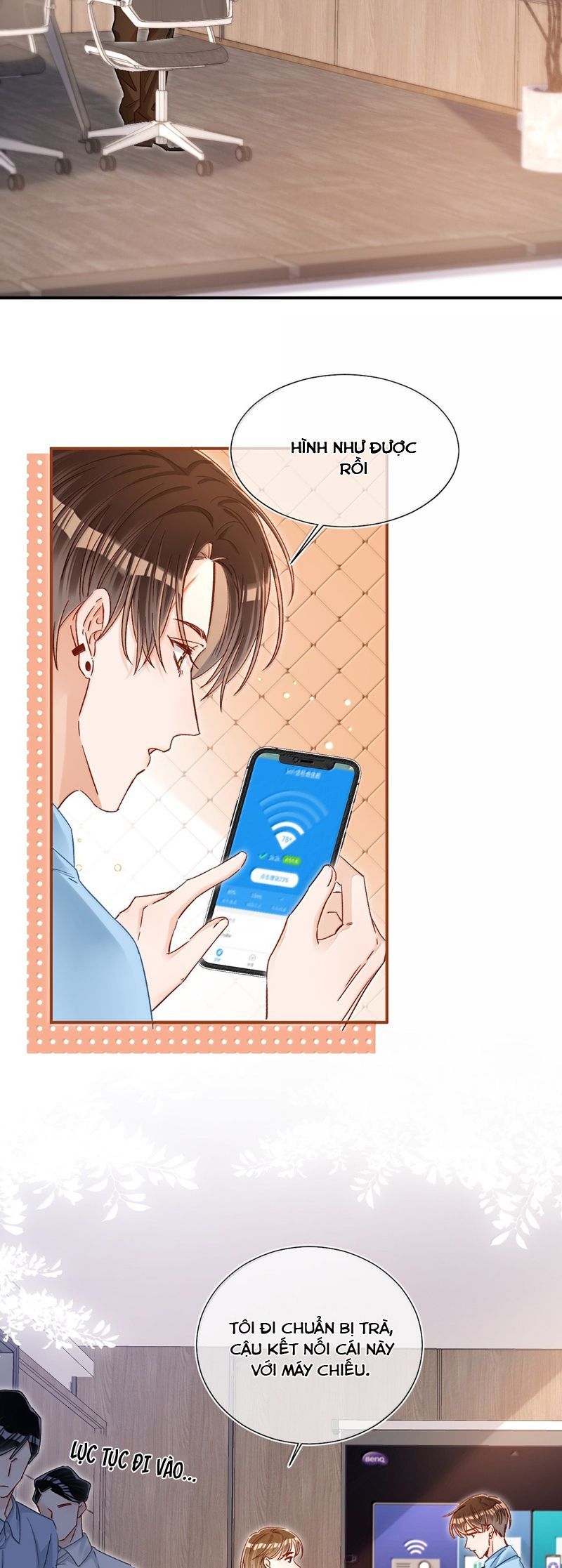 Cho Là Thật Chapter 84 - Trang 2