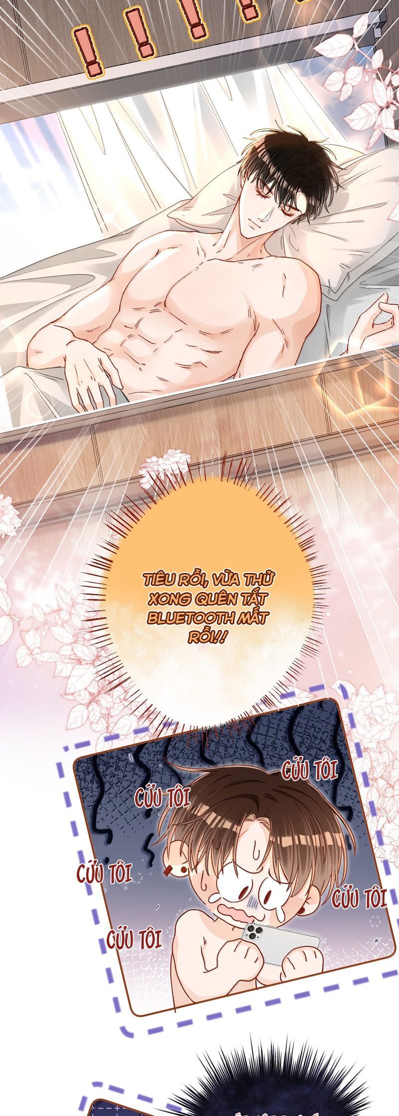 Cho Là Thật Chapter 84 - Trang 2