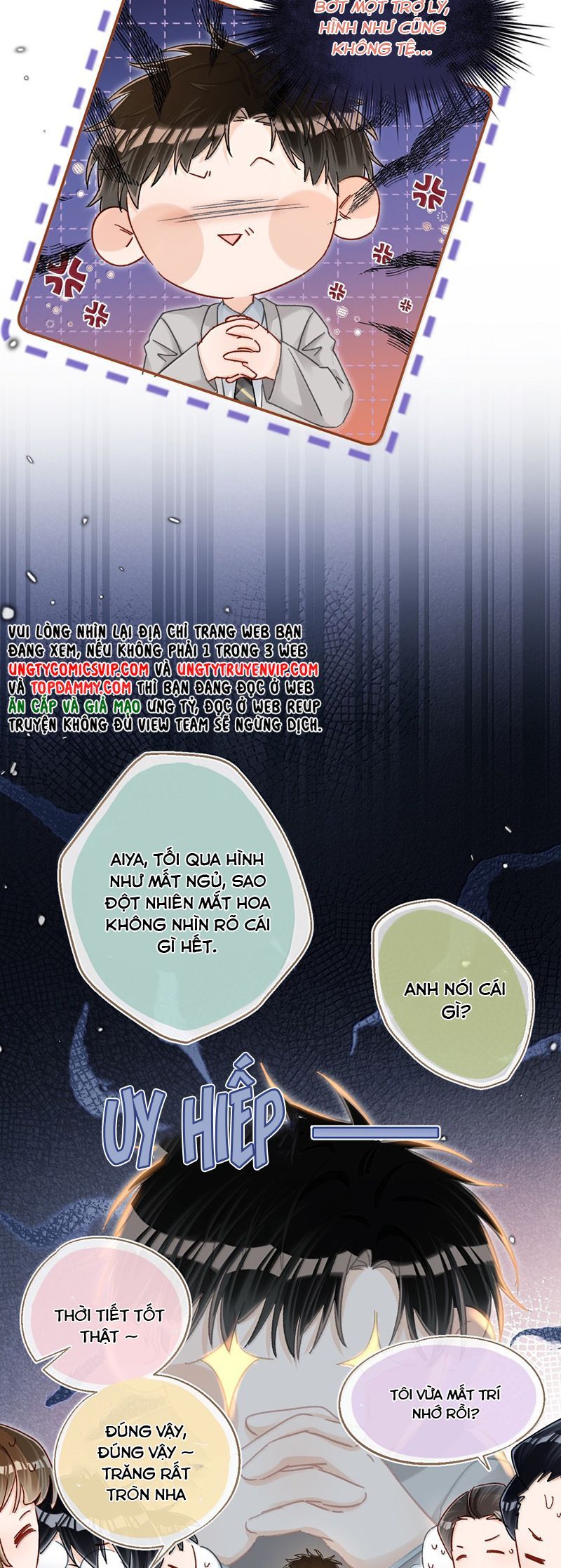 Cho Là Thật Chapter 84 - Trang 2