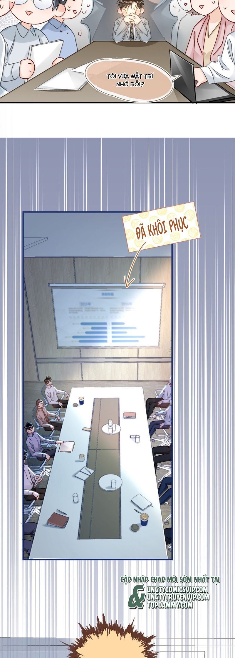 Cho Là Thật Chapter 84 - Trang 2