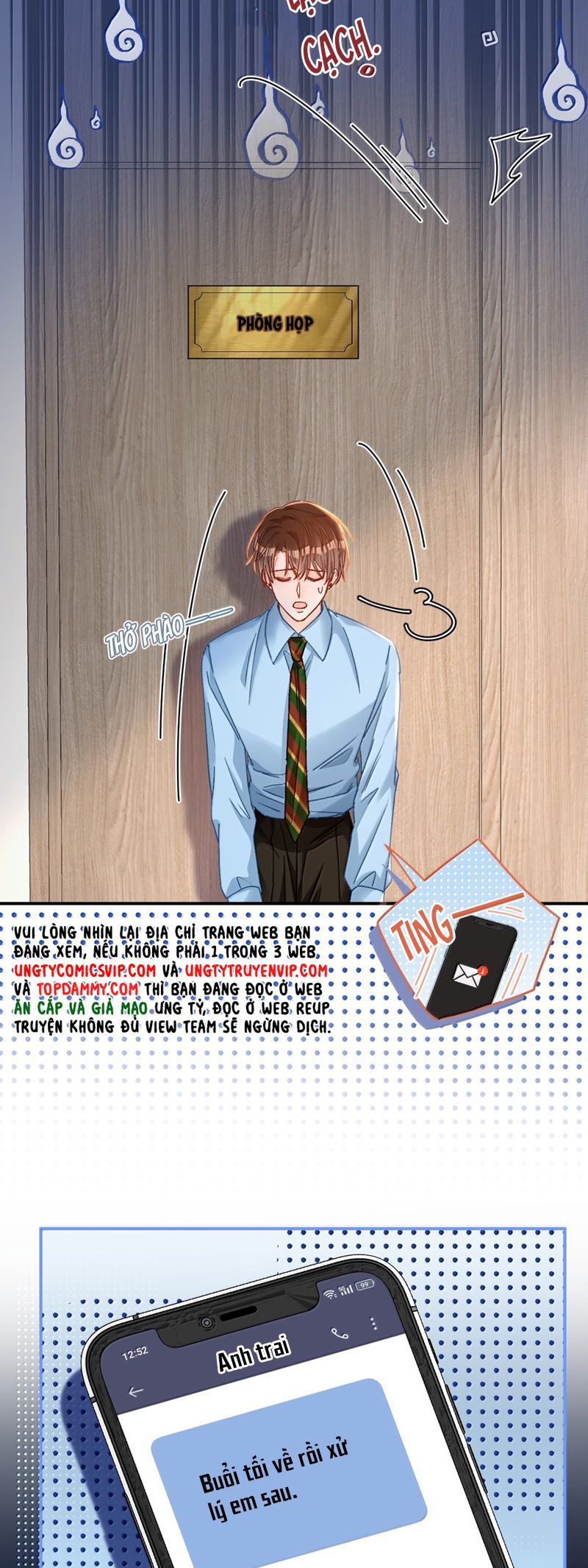 Cho Là Thật Chapter 84 - Trang 2