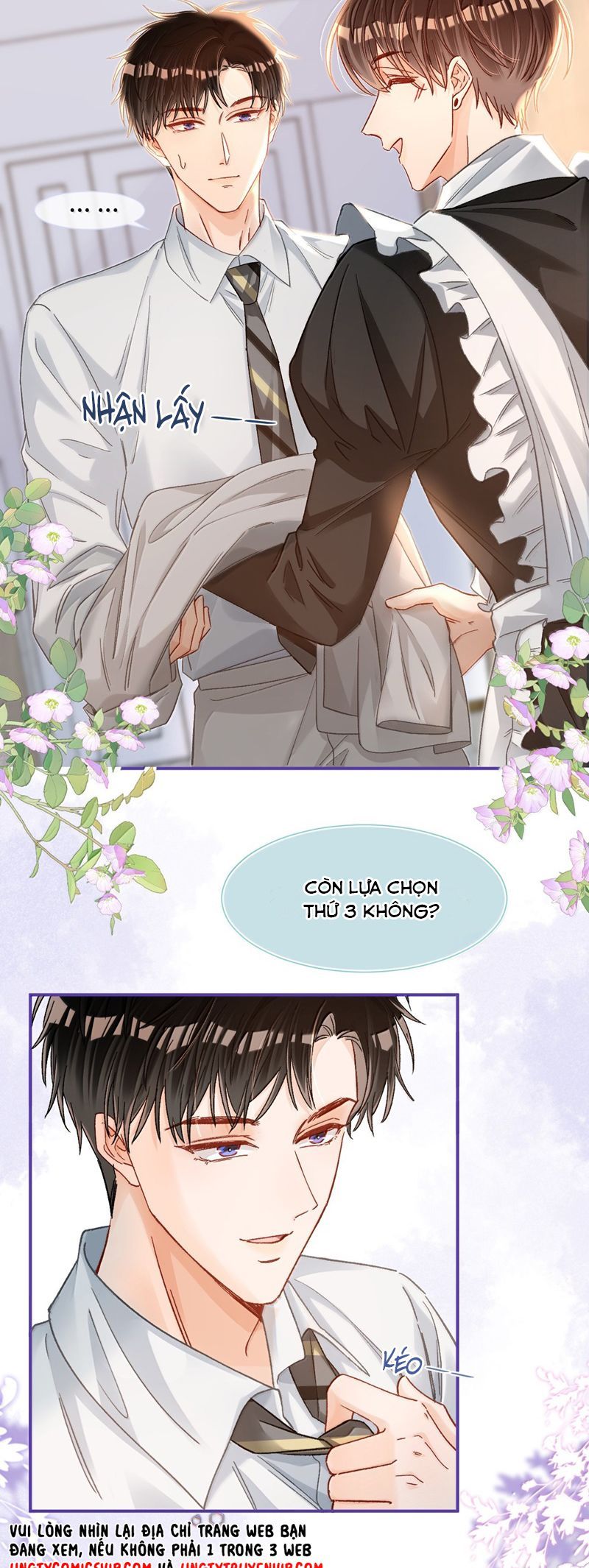 Cho Là Thật Chapter 84 - Trang 2