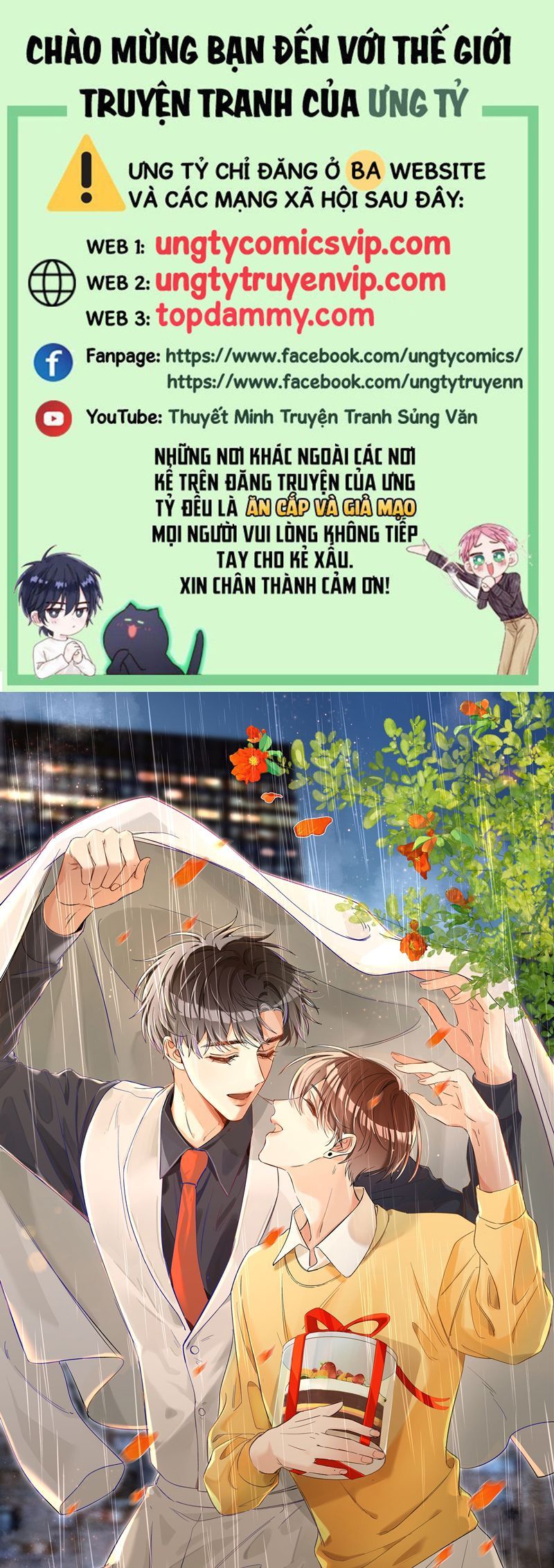 Cho Là Thật Chapter 85 - Trang 2