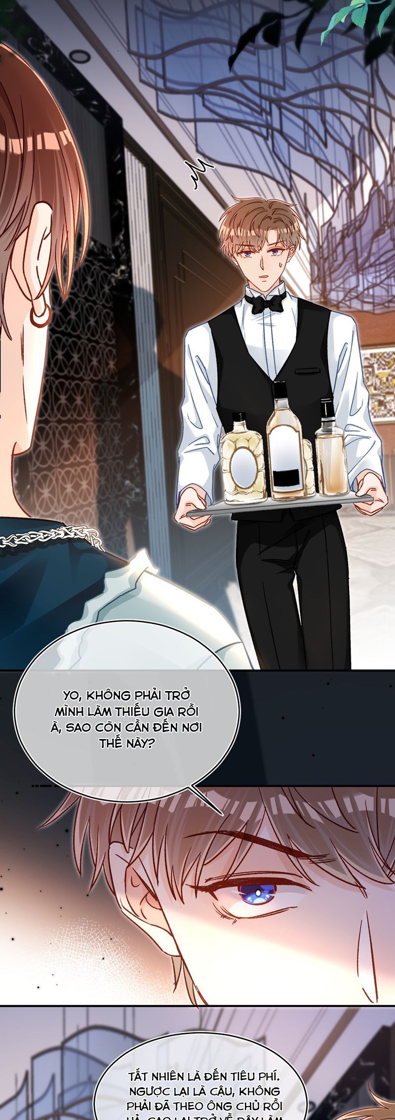 Cho Là Thật Chapter 85 - Trang 2