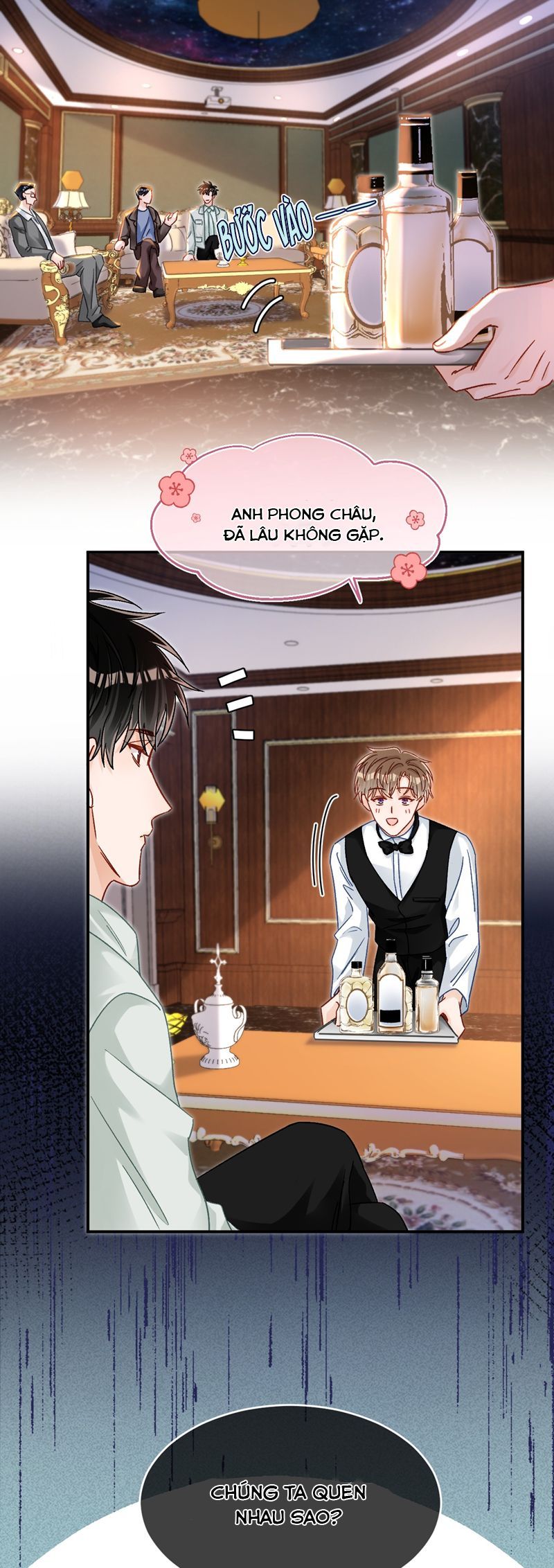 Cho Là Thật Chapter 85 - Trang 2