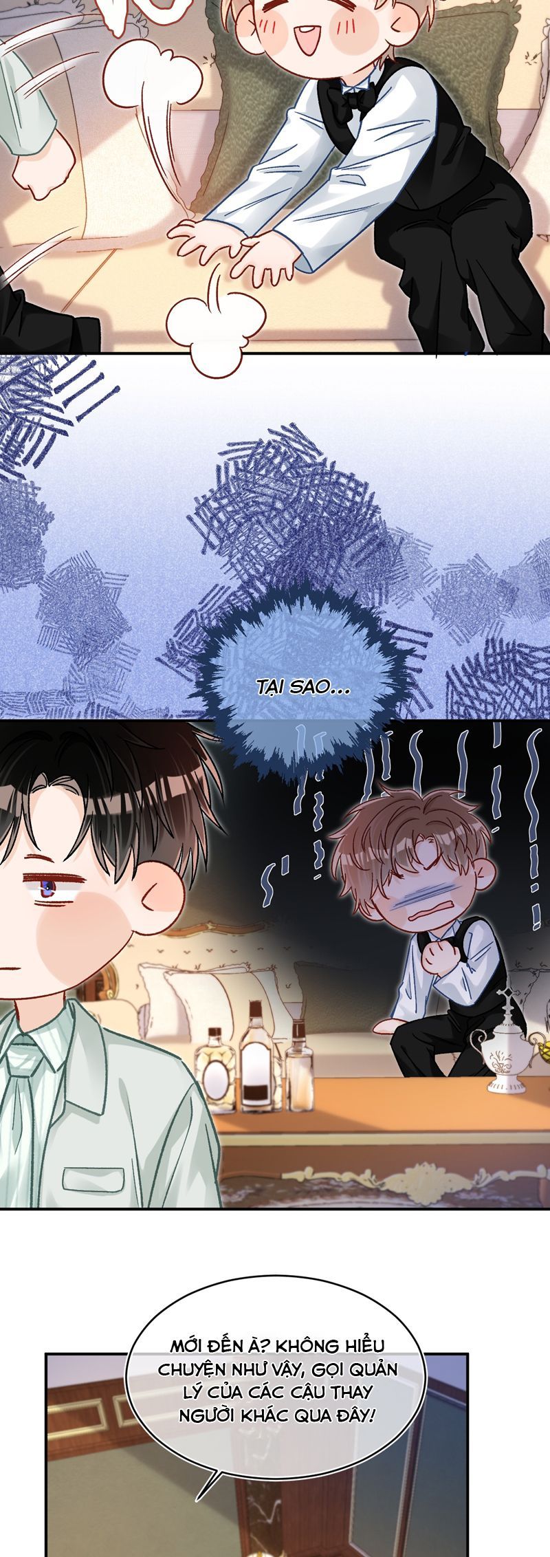 Cho Là Thật Chapter 85 - Trang 2