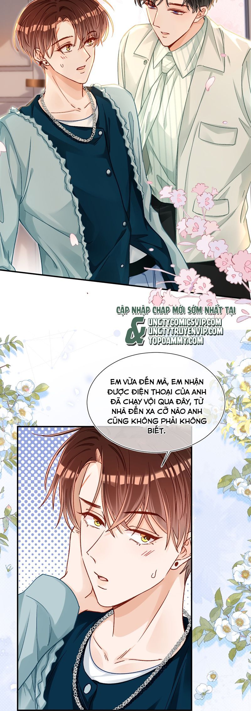 Cho Là Thật Chapter 85 - Trang 2