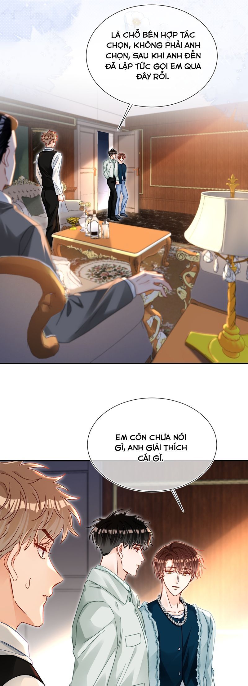 Cho Là Thật Chapter 85 - Trang 2
