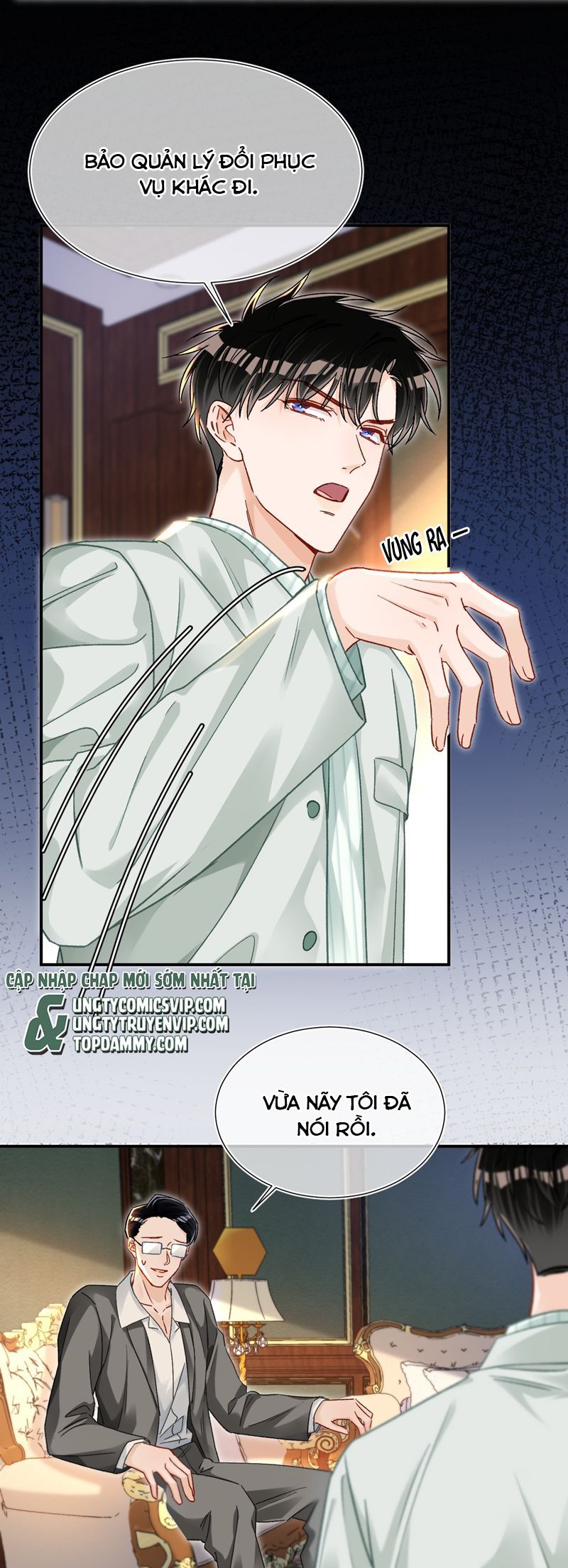 Cho Là Thật Chapter 85 - Trang 2