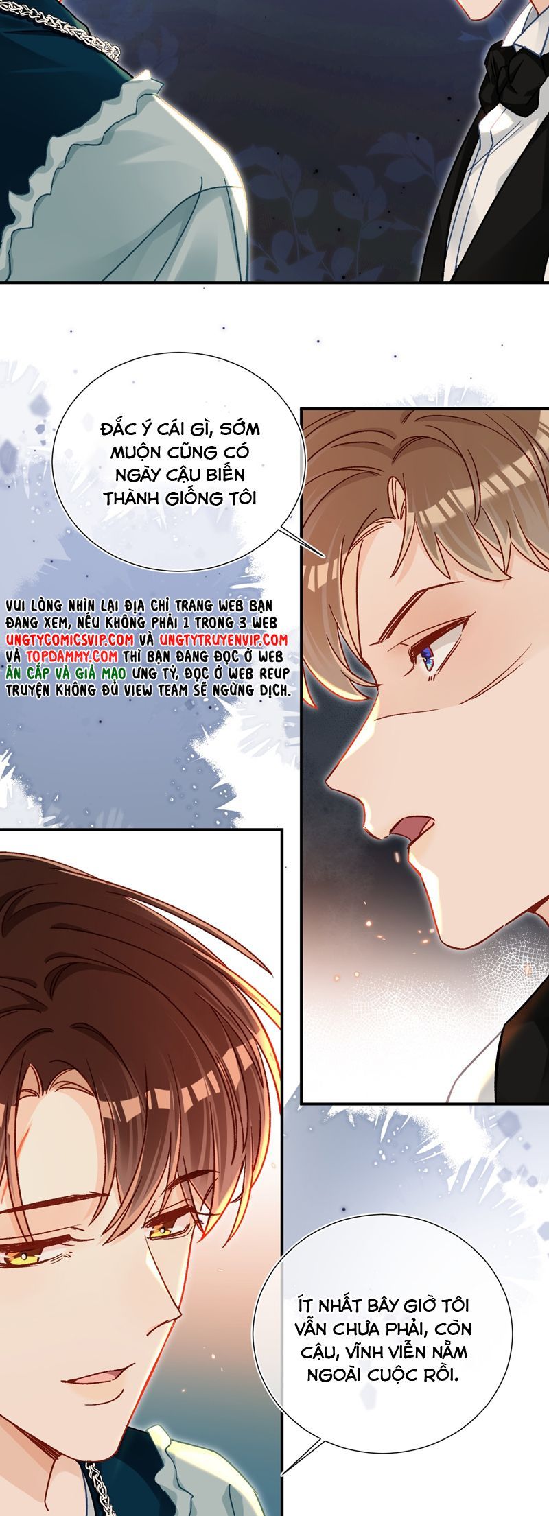 Cho Là Thật Chapter 85 - Trang 2