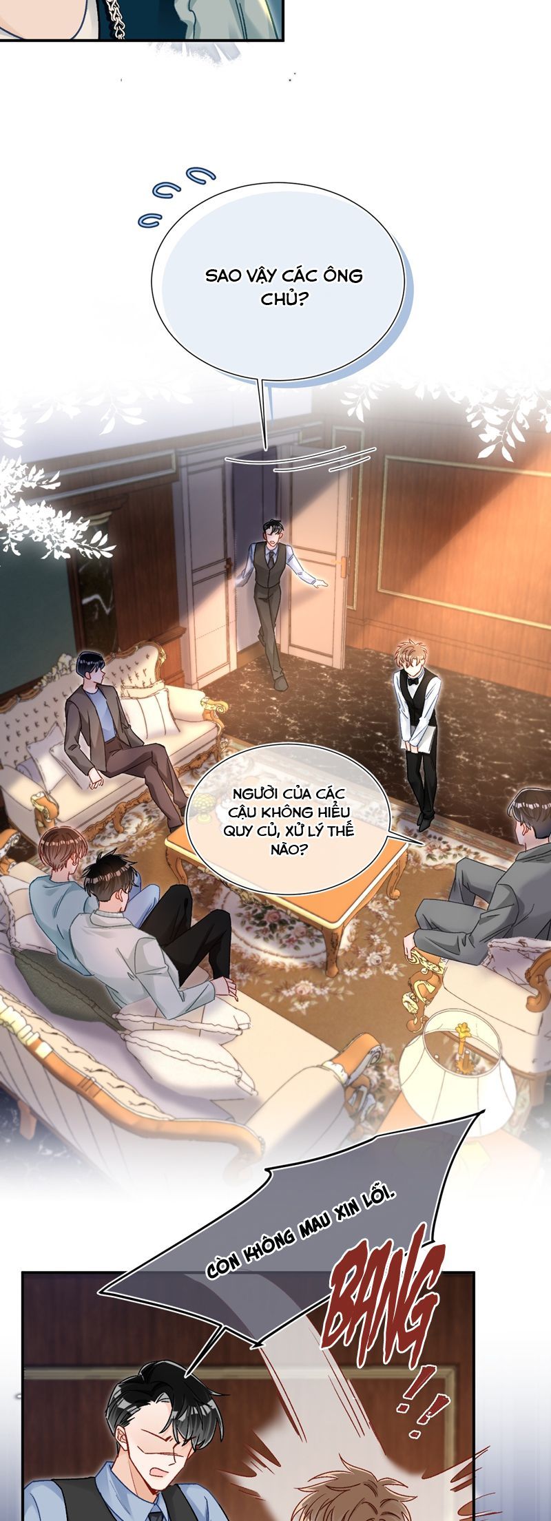 Cho Là Thật Chapter 85 - Trang 2