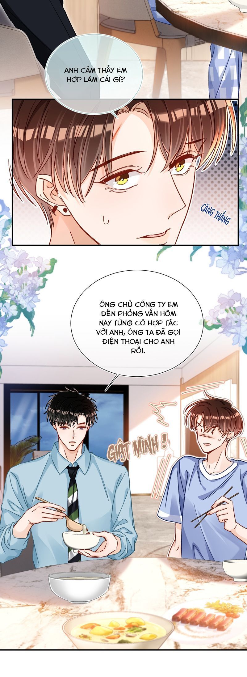 Cho Là Thật Chapter 86 - Trang 2