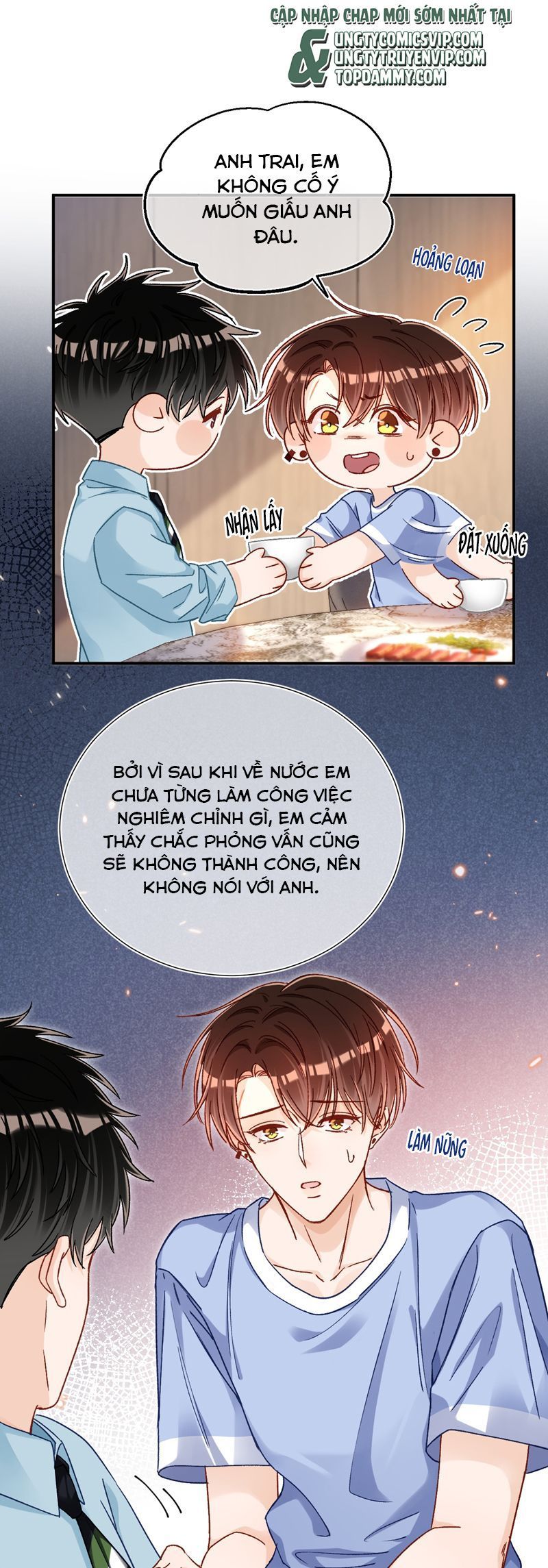 Cho Là Thật Chapter 86 - Trang 2
