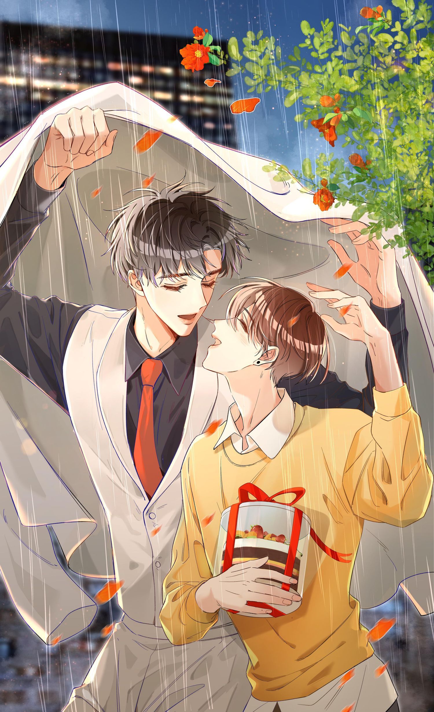 Cho Là Thật Chapter 87 - Trang 2