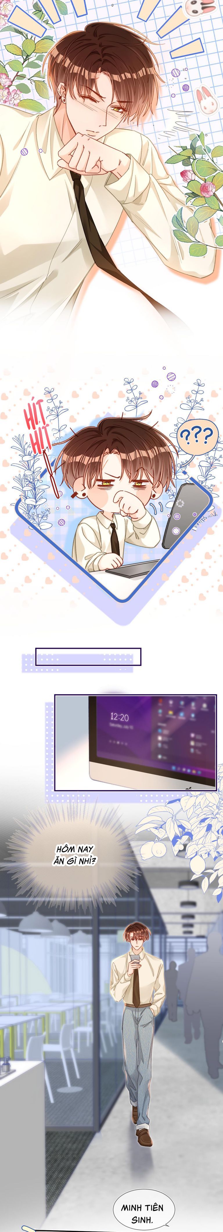 Cho Là Thật Chapter 87 - Trang 2