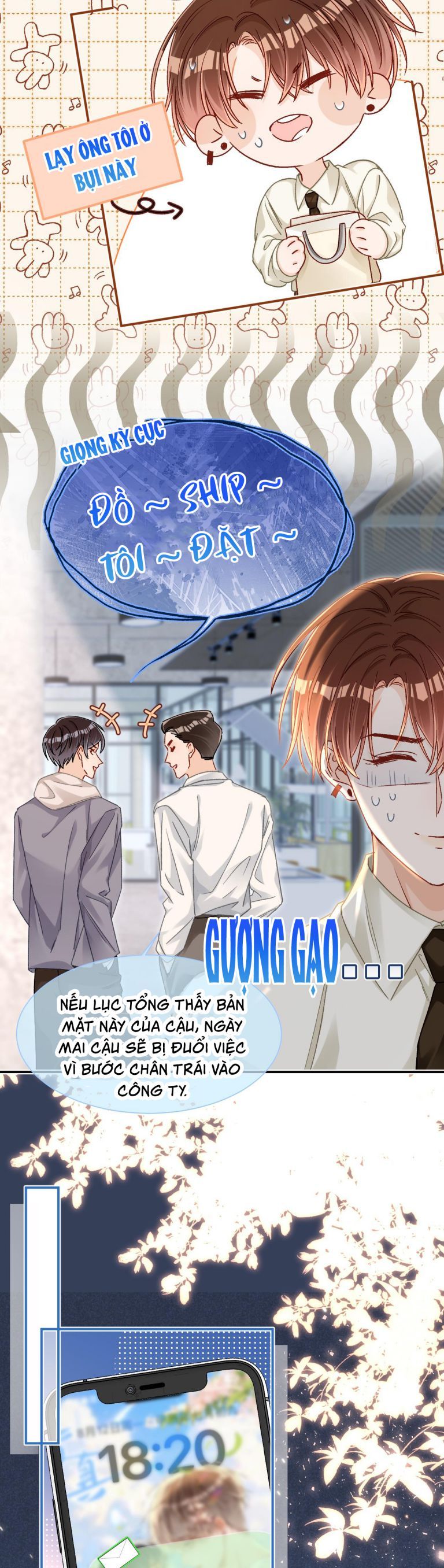 Cho Là Thật Chapter 87 - Trang 2