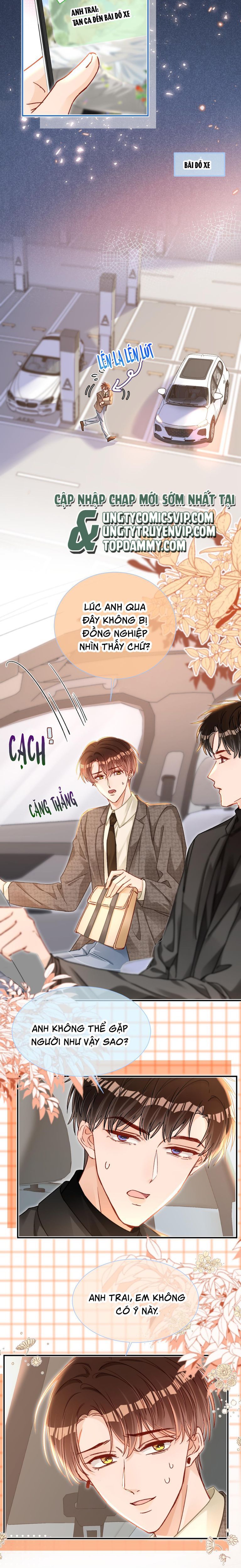 Cho Là Thật Chapter 87 - Trang 2