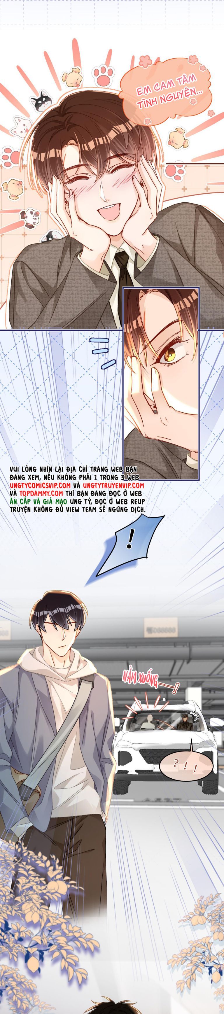 Cho Là Thật Chapter 87 - Trang 2