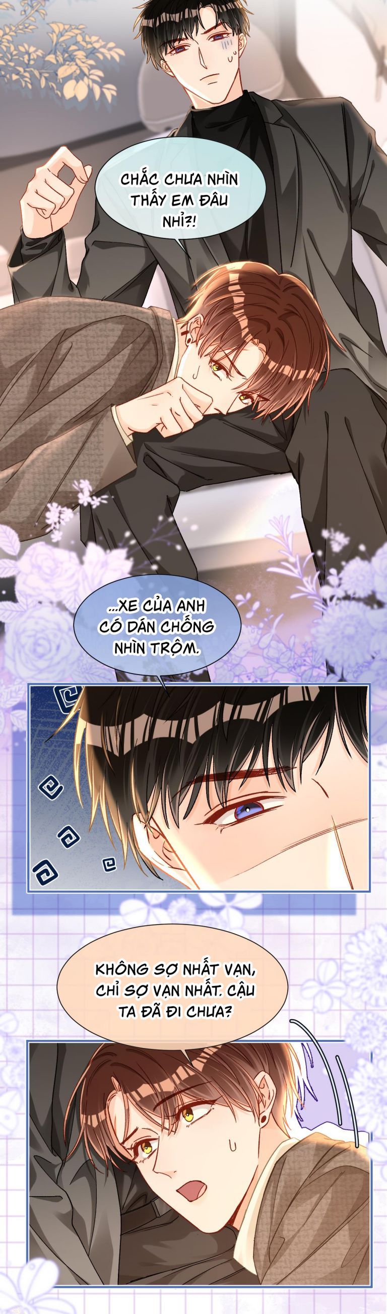 Cho Là Thật Chapter 87 - Trang 2