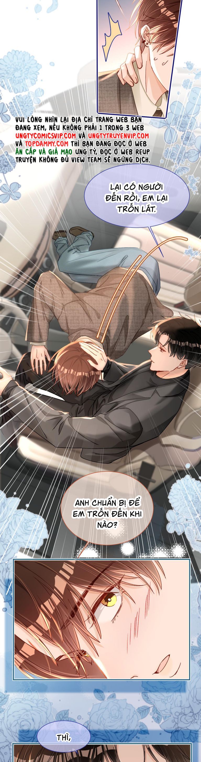 Cho Là Thật Chapter 87 - Trang 2